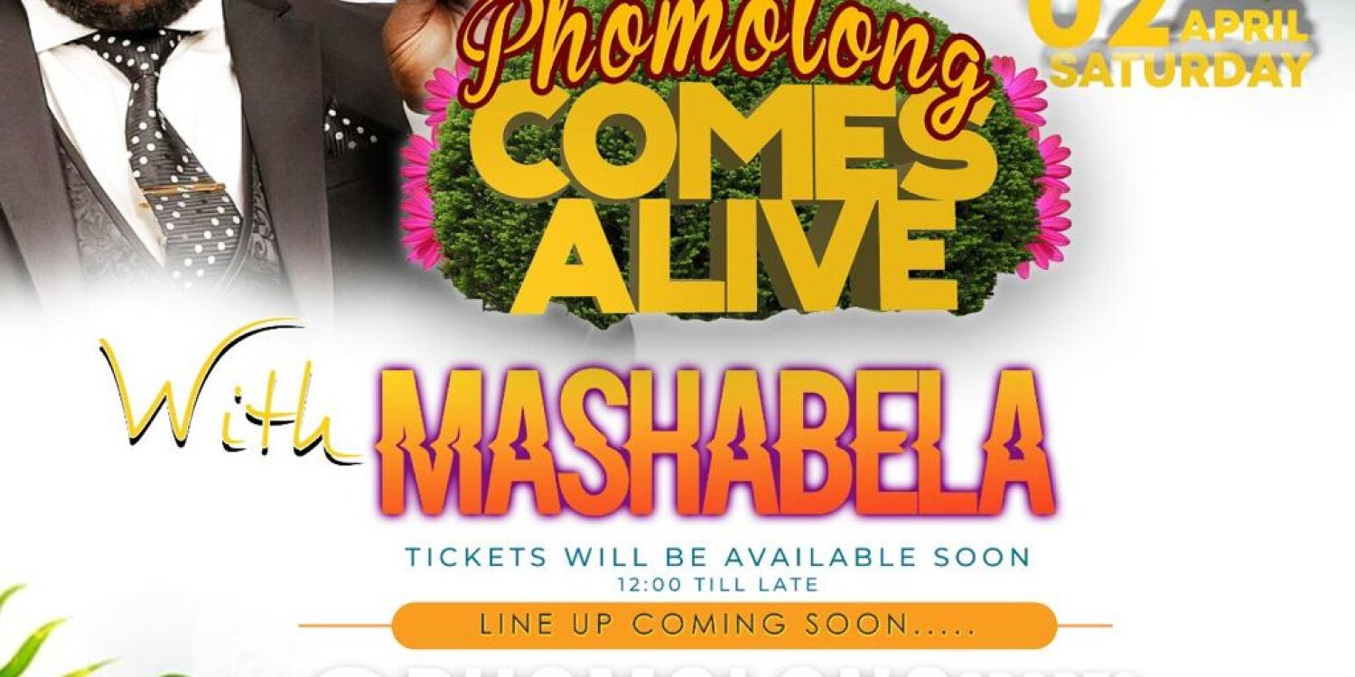 Phomolong Comes Alive
