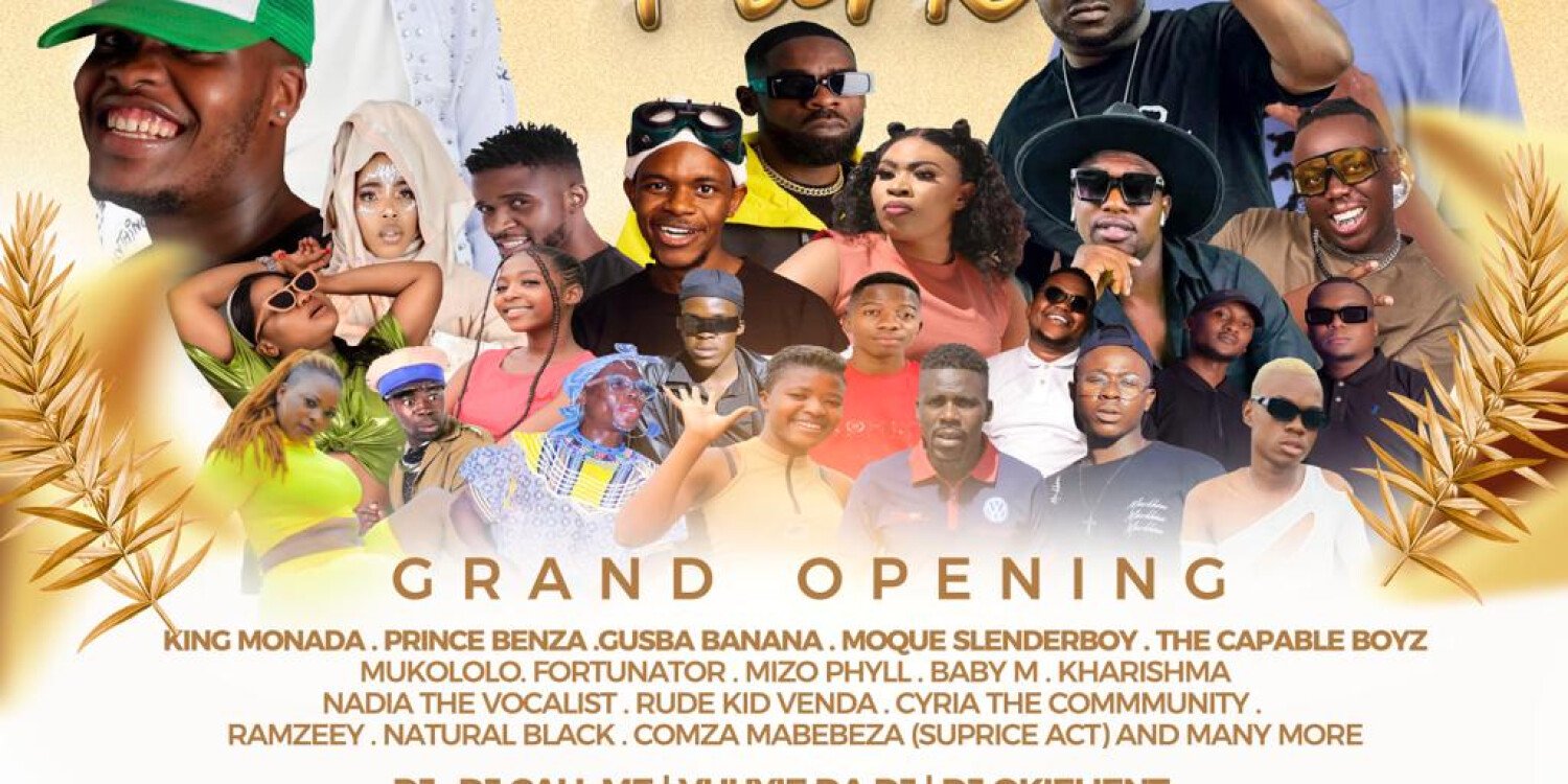 Tshiphale park and resort