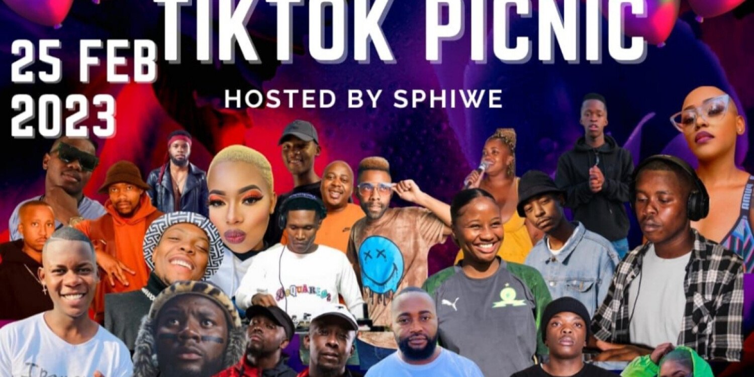 1st annual TIK TOK PICNIC 