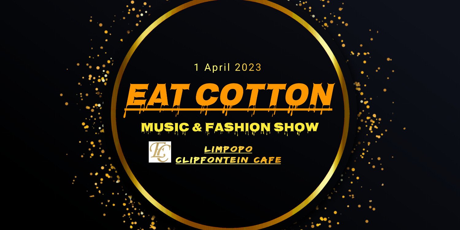 Eat Cotton Show - Copy Event