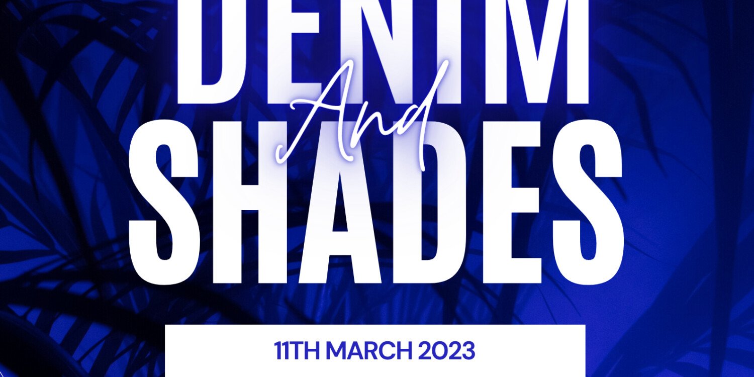 Denim & Shades Party 