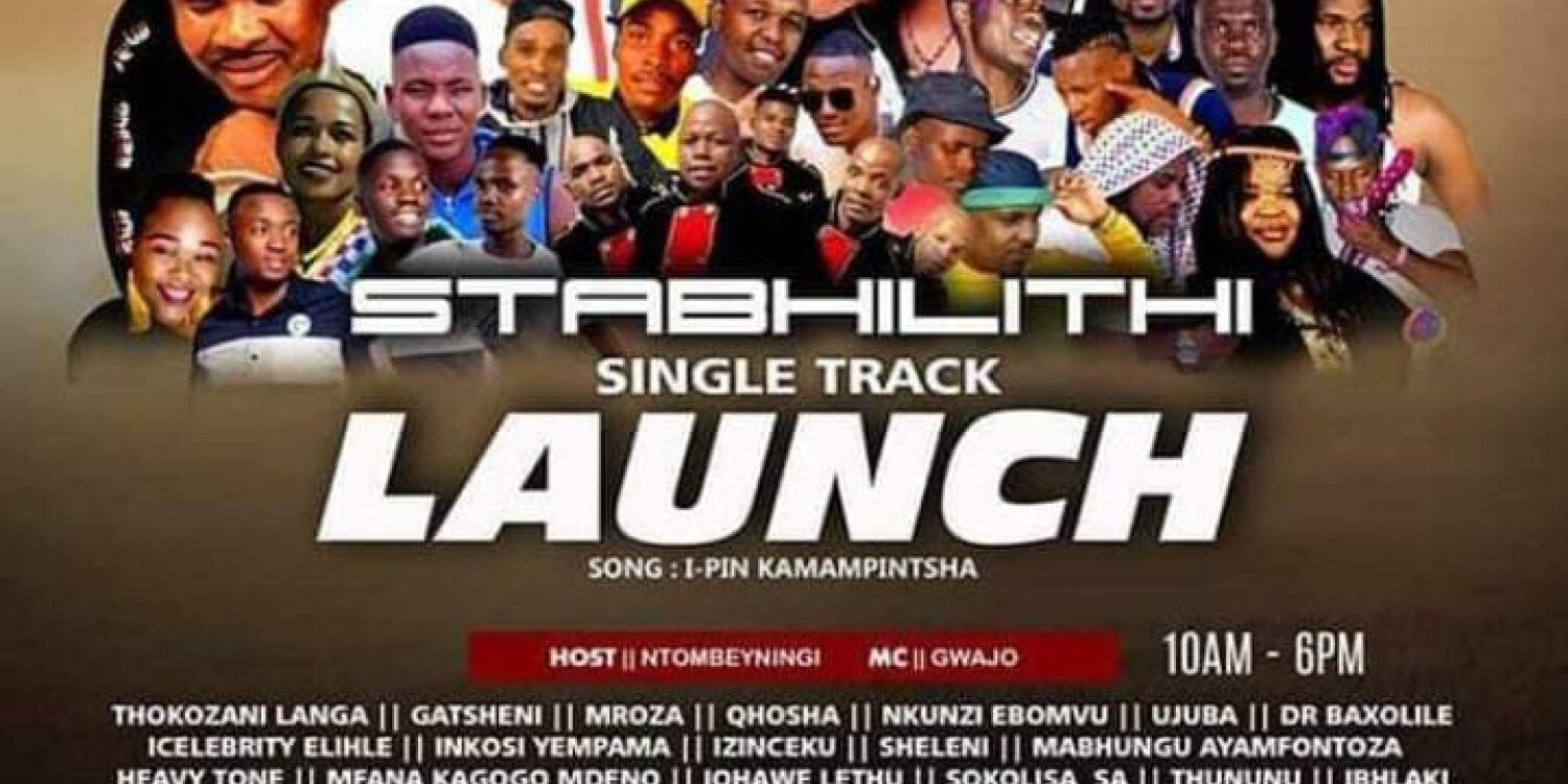 Stabhilithi single launch 