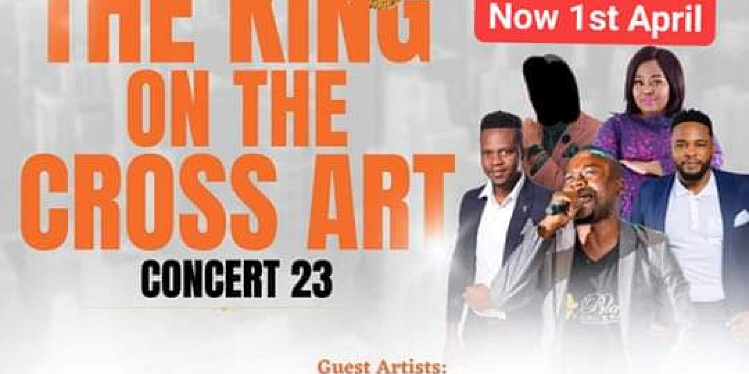  The King On The Cross Arts Concert 23 