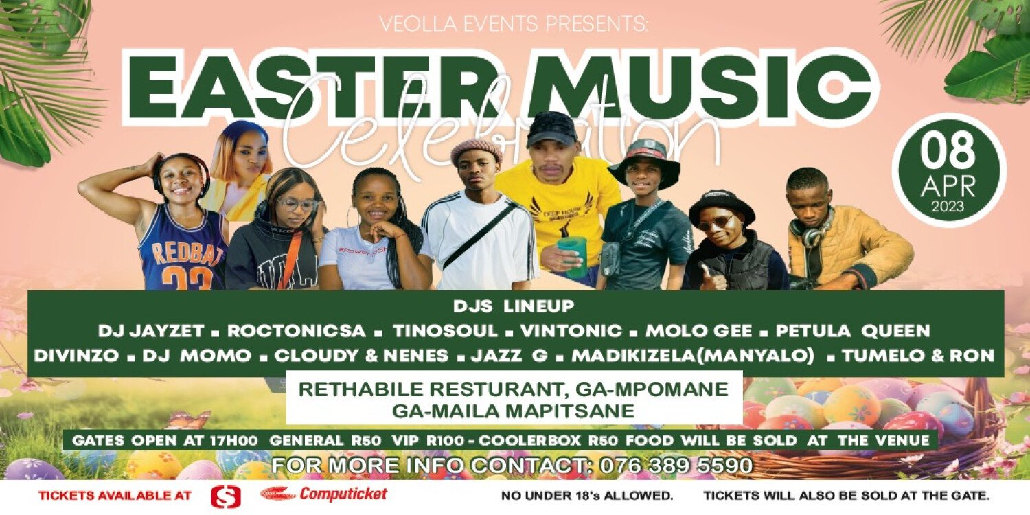 Easter Music Celebration