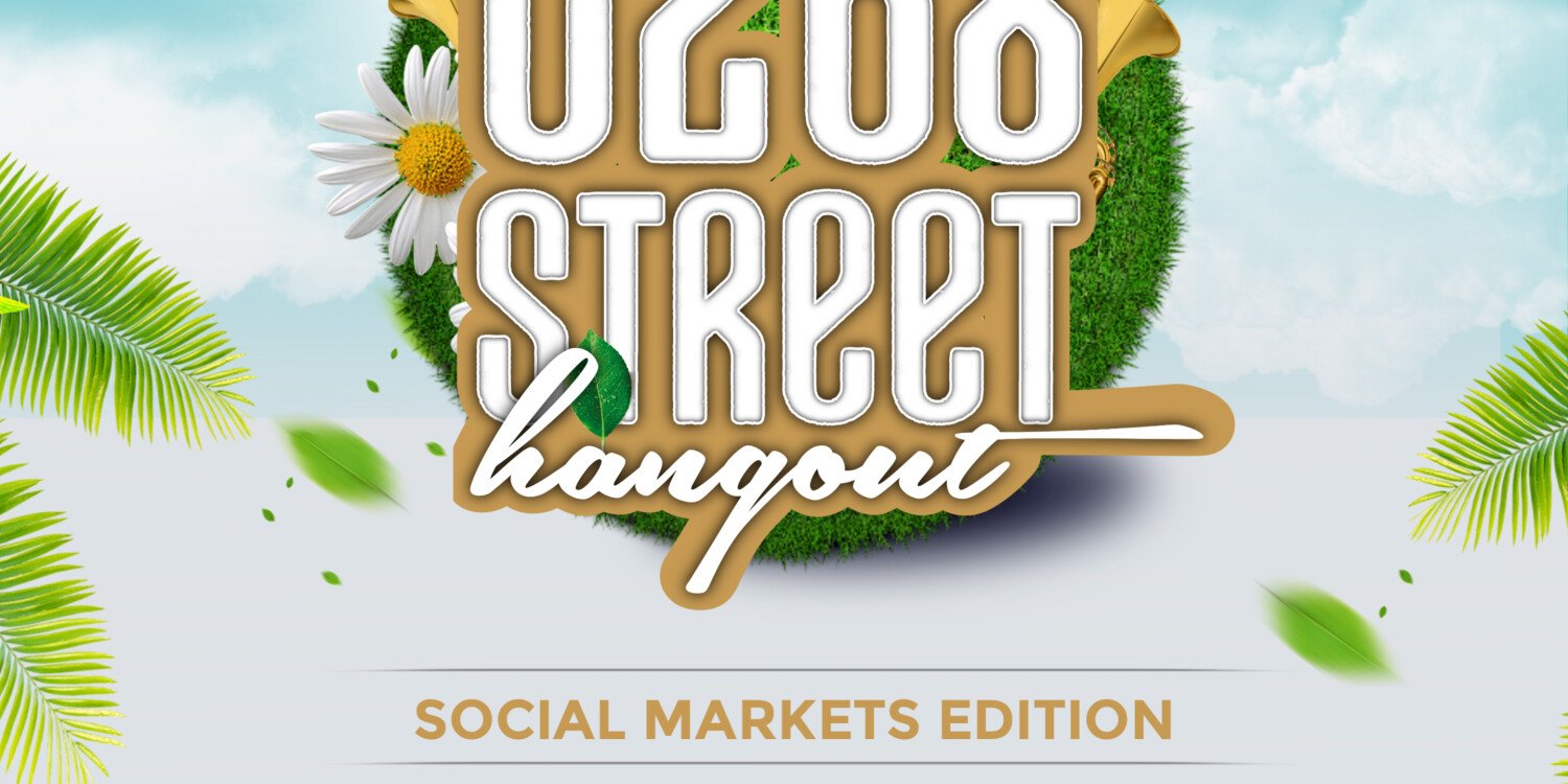 0268 Street Hangout