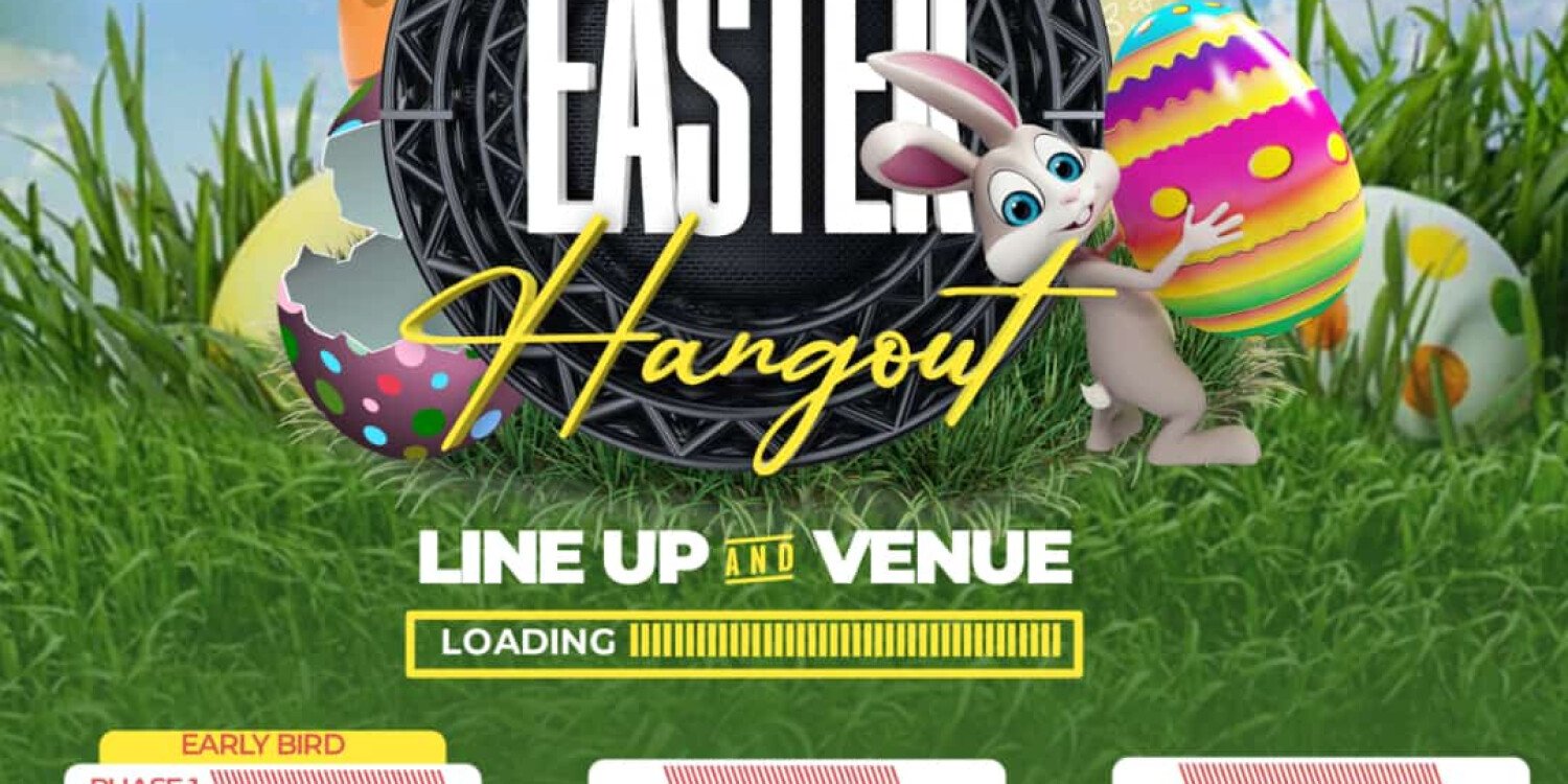 2nd Annual Easter hangouts 