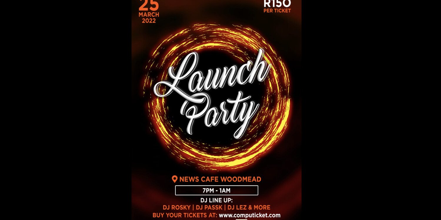 Launch party