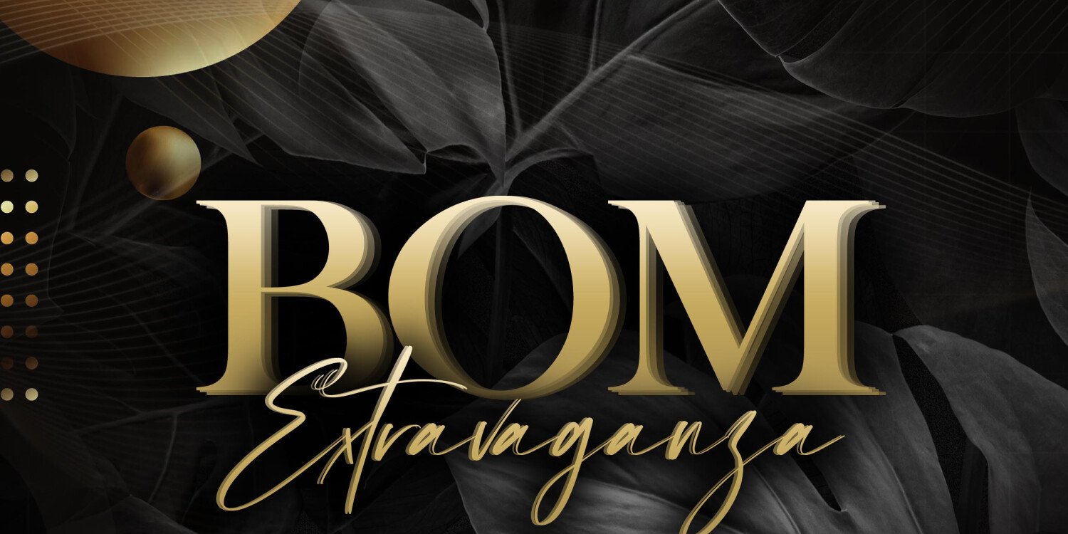 Bom Extravaganza