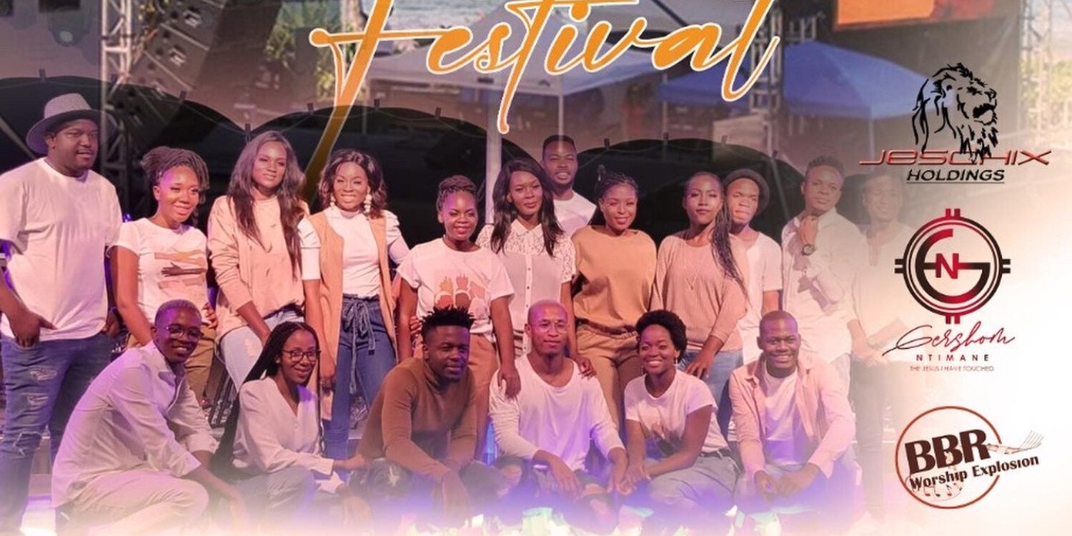 BUSHBUCKRIDGE WORSHIP EXPLOSION GOSPEL MUSIC FESTIVAL 