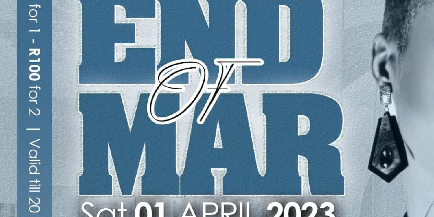 End of Mar 