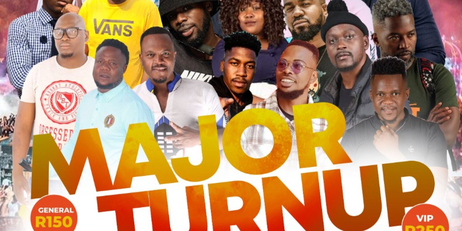 MAJOR TURNUP FESTIVAL 