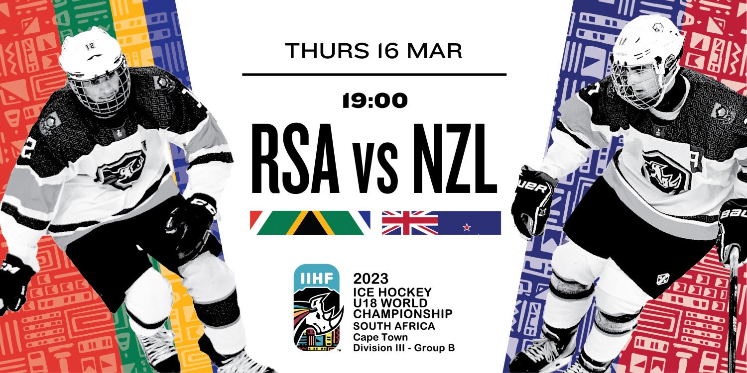 ICE HOCKEY u18 WORLD CHAMPIONSHIP