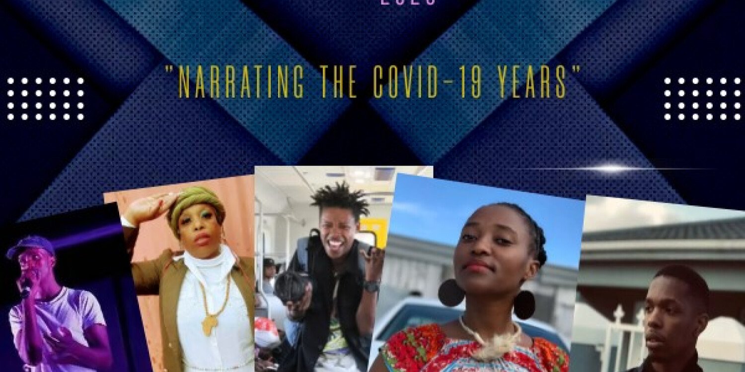 Nothing But Words Poetry Show 2023