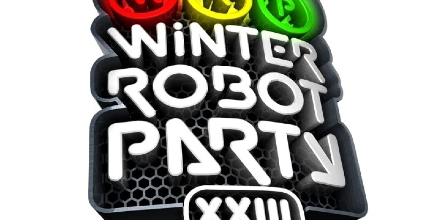 Winter Robot Party 23