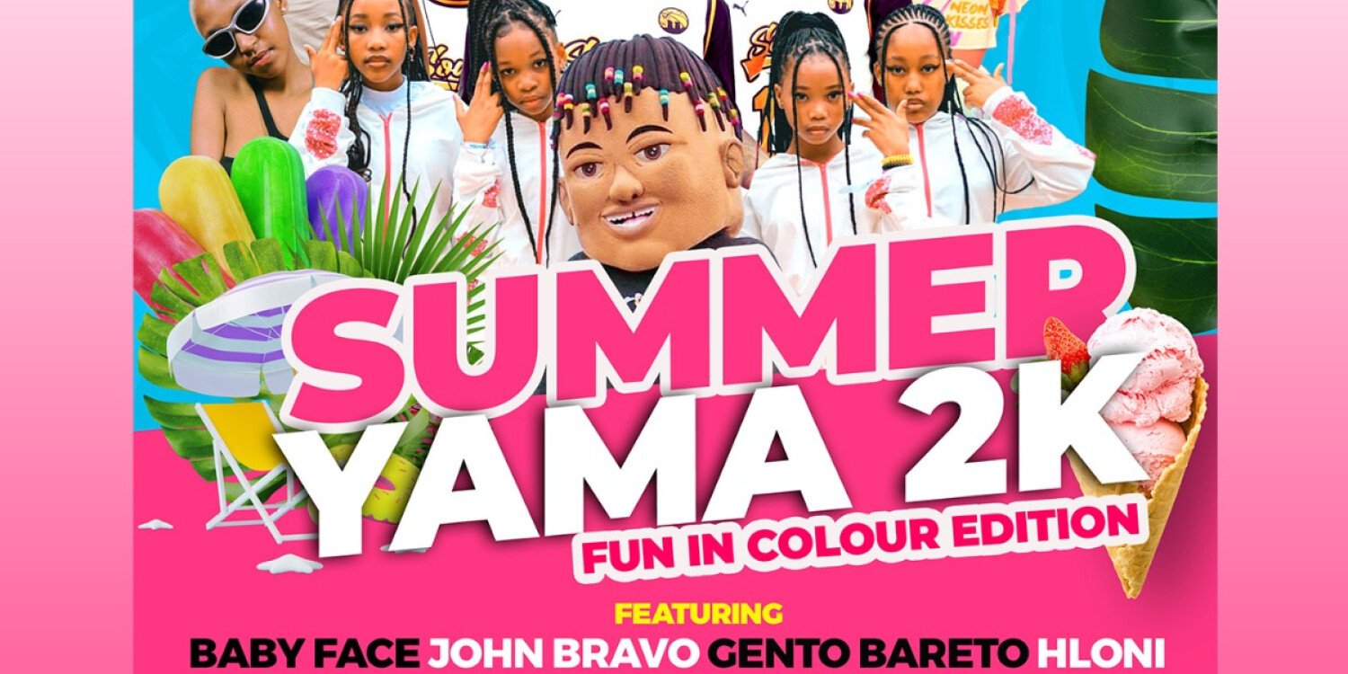 SummerYama2k Fun in colour edition 