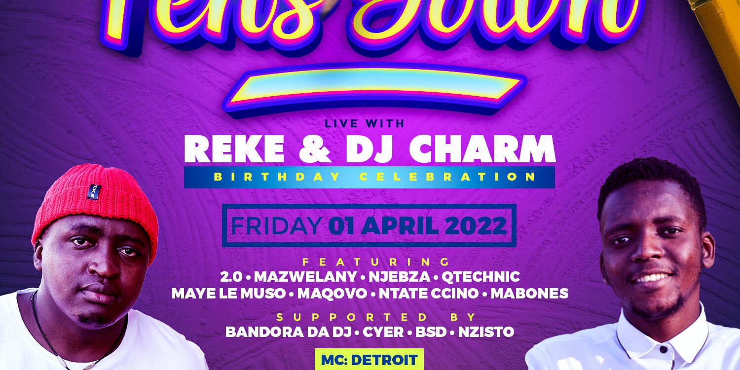 Pens Down Live With Reke And Charm 