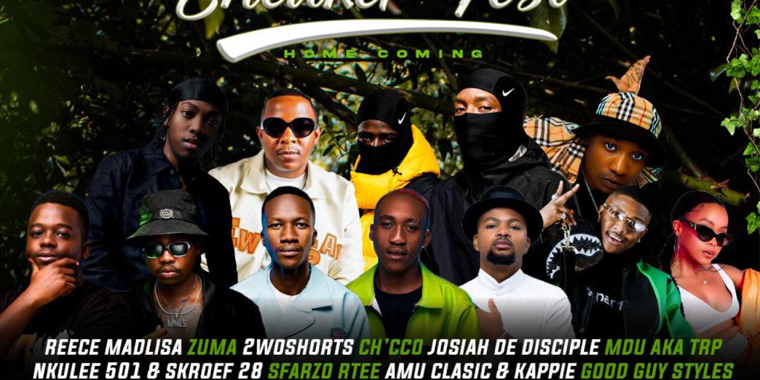 Sneaker Fest Homecoming 