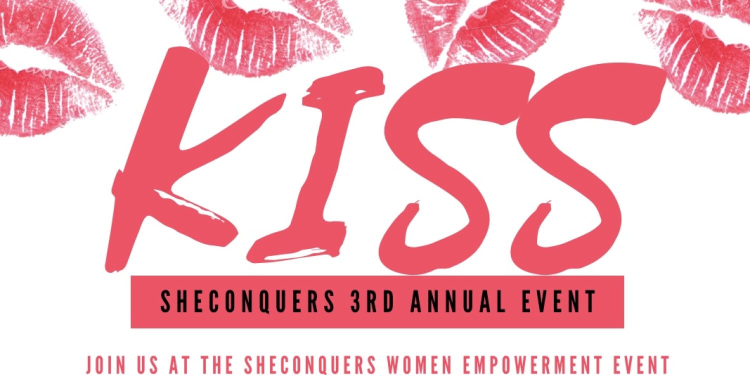 SheConquers women empowerment event 