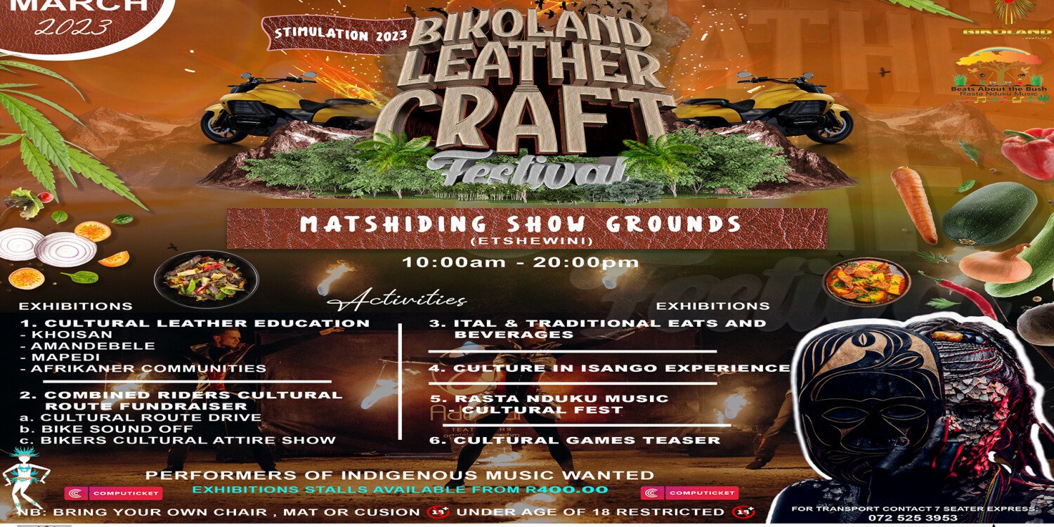Bikoland Leather Craft Festival 