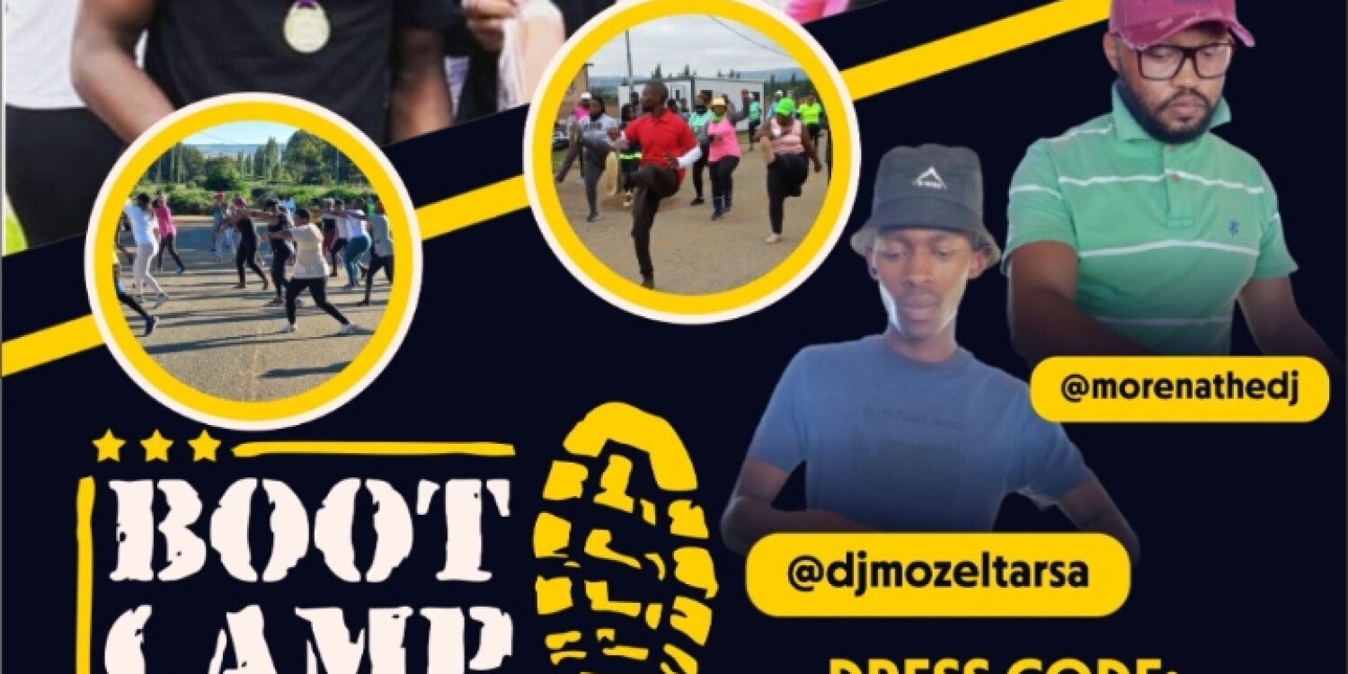 Challenge your fitness bootcamp