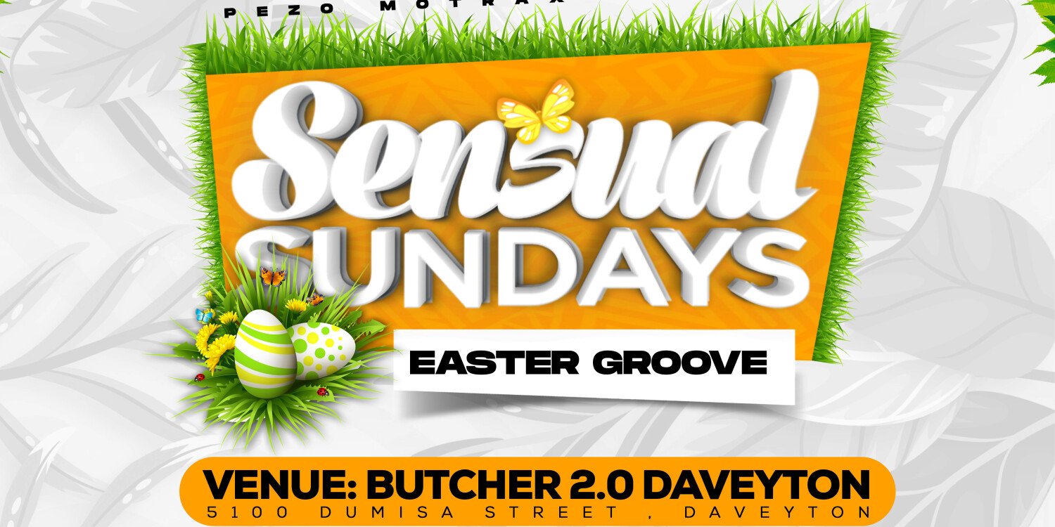 Sensual Sunday Easter Groove