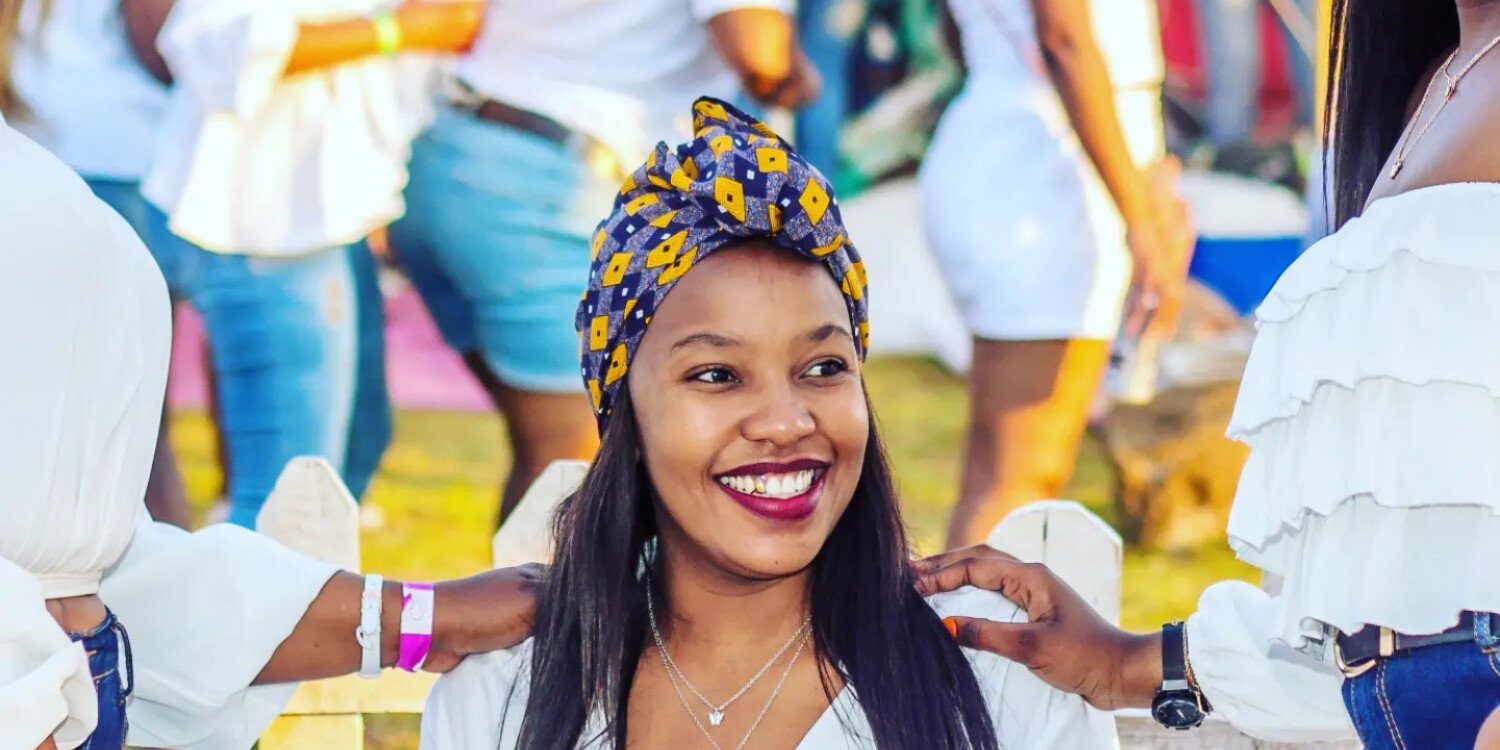 ALL WHITE WITBANK NATIONAL WOMEN'S DAY CELEBRATION 