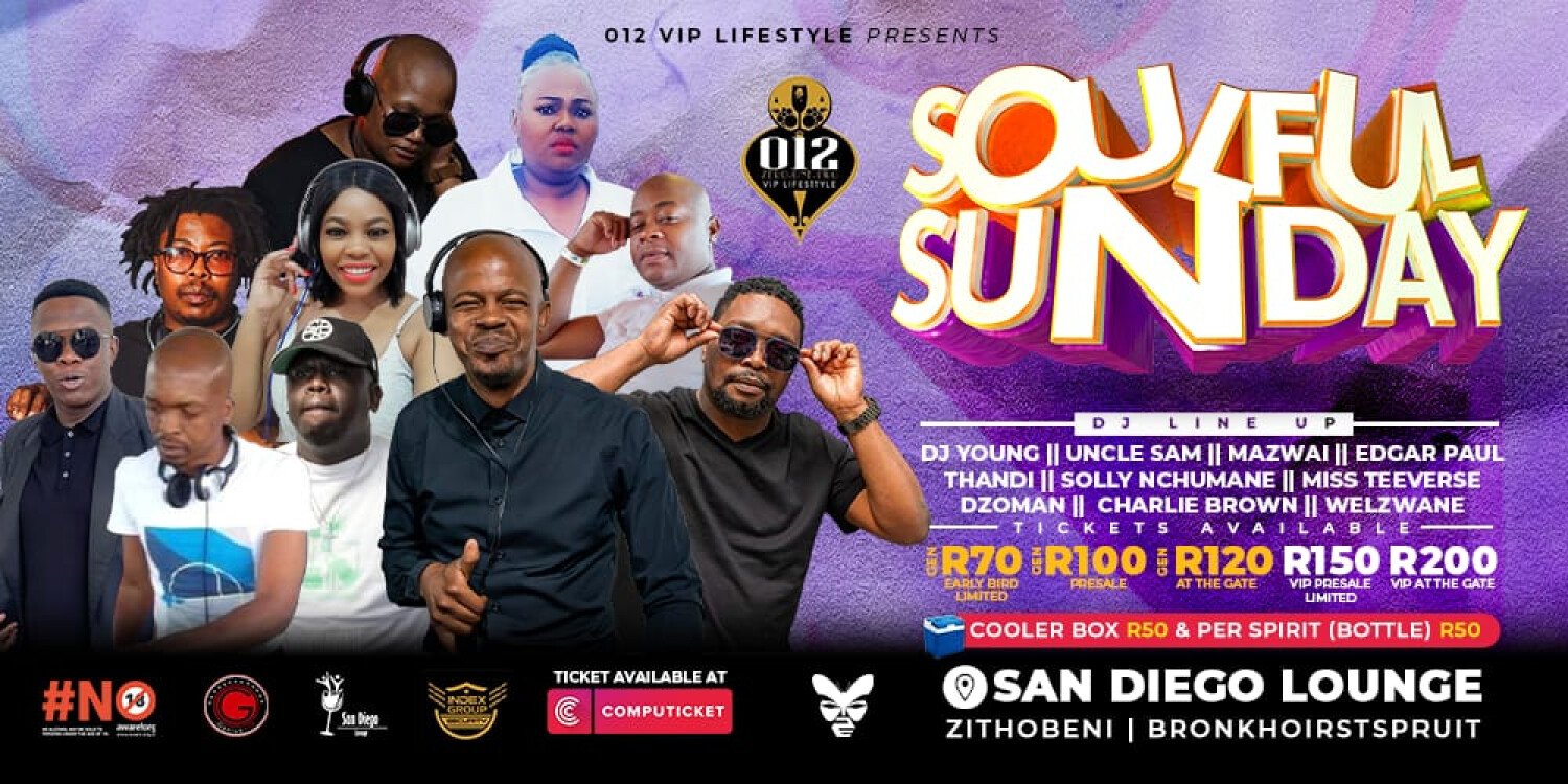 Soulful Sunday