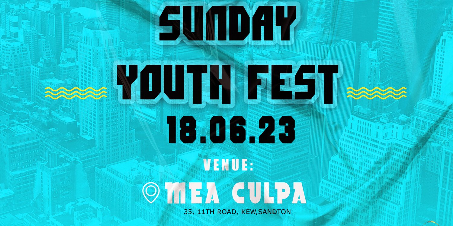 Big Sunday (Youth Festival) 