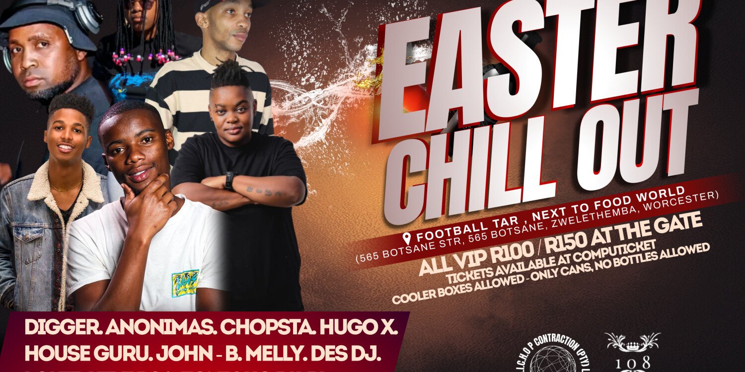 The Easter Chill-Out 