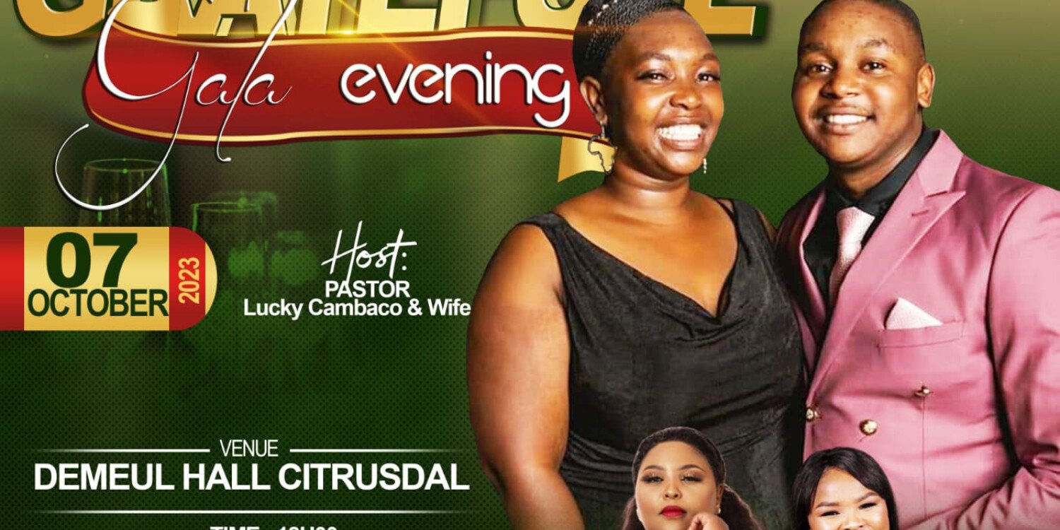 House of Worship Intl Ministries Gala Evening