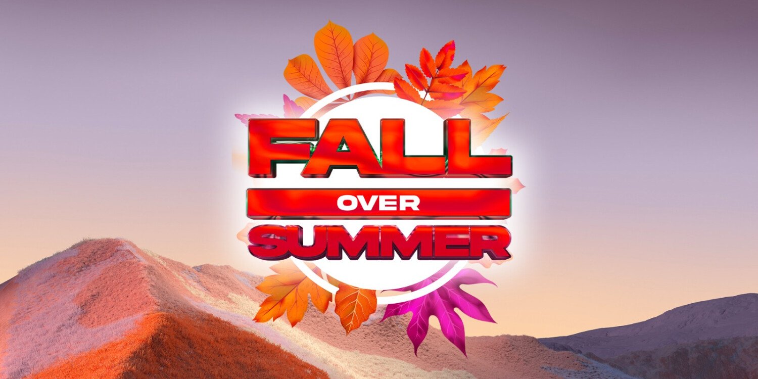 Nightbreak Rave: Fall Over Summer