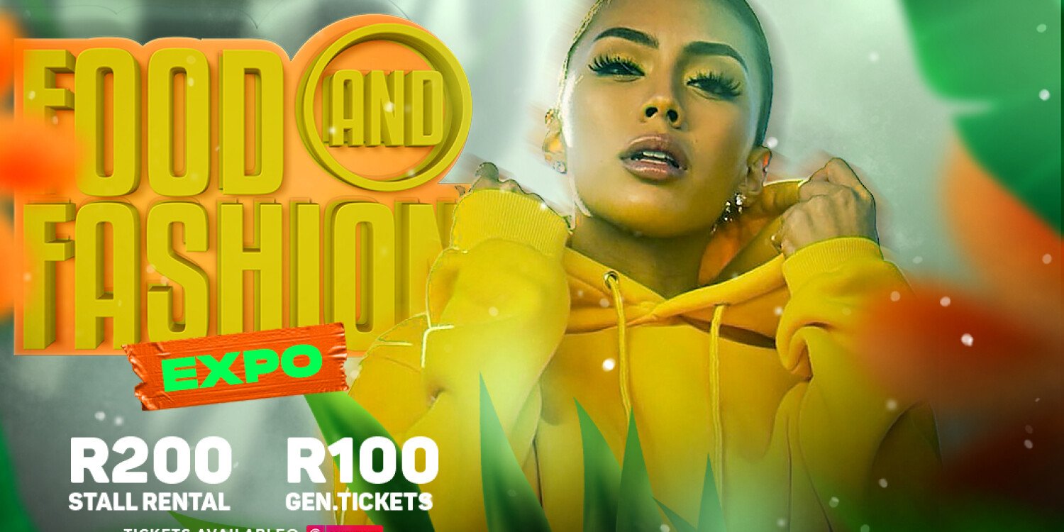 Food & Fashion Expo 1st Annual 2023