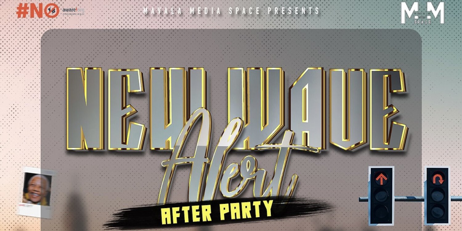 New Wave Alert 2nd Edition  Afterparty