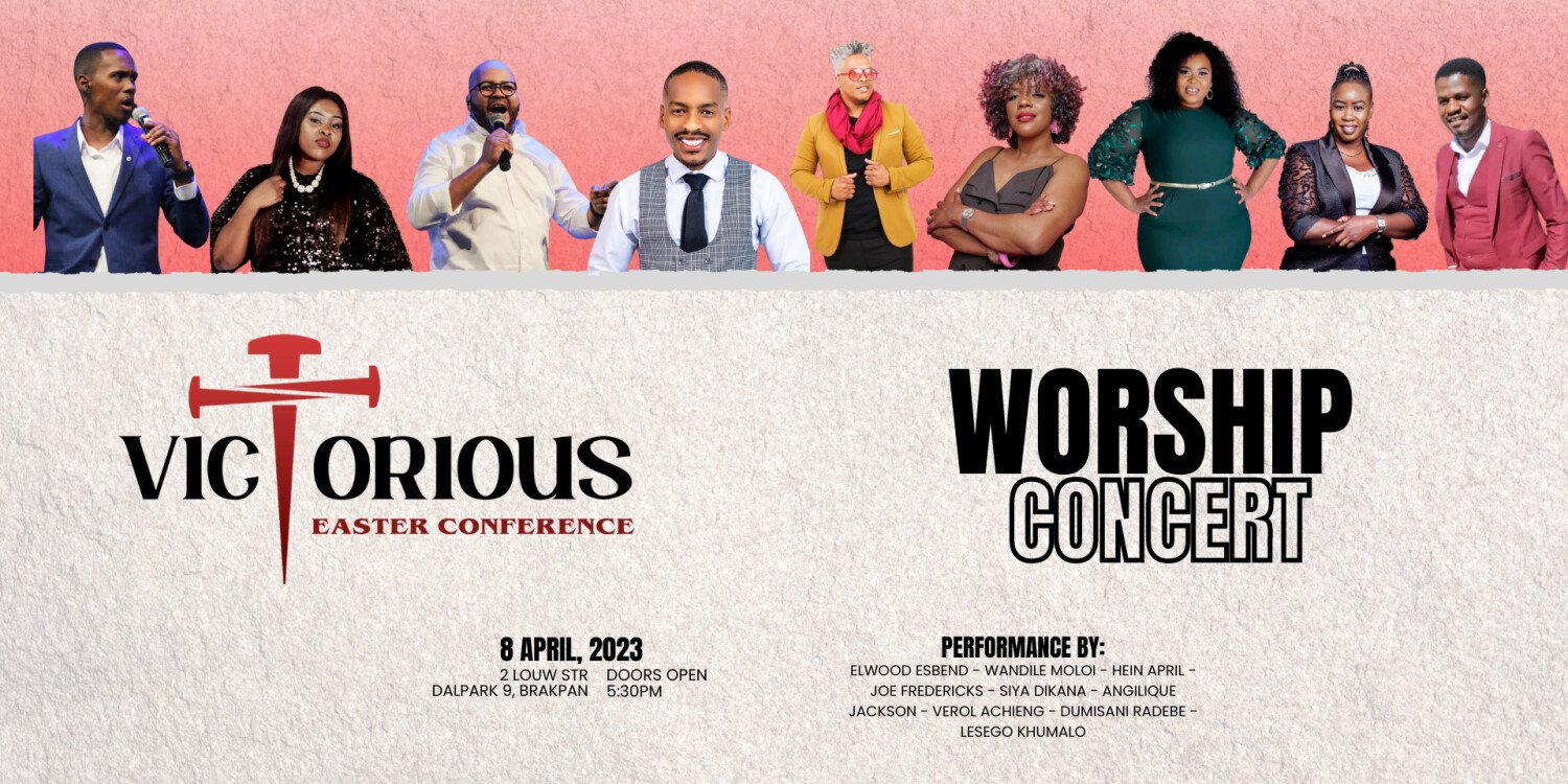 Victorious Easter Conference