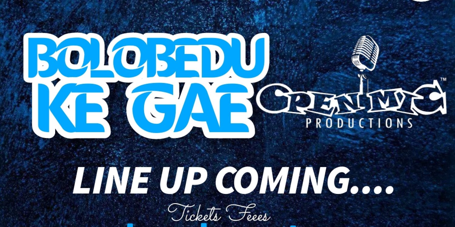 BOLOBEDU KE GAE 