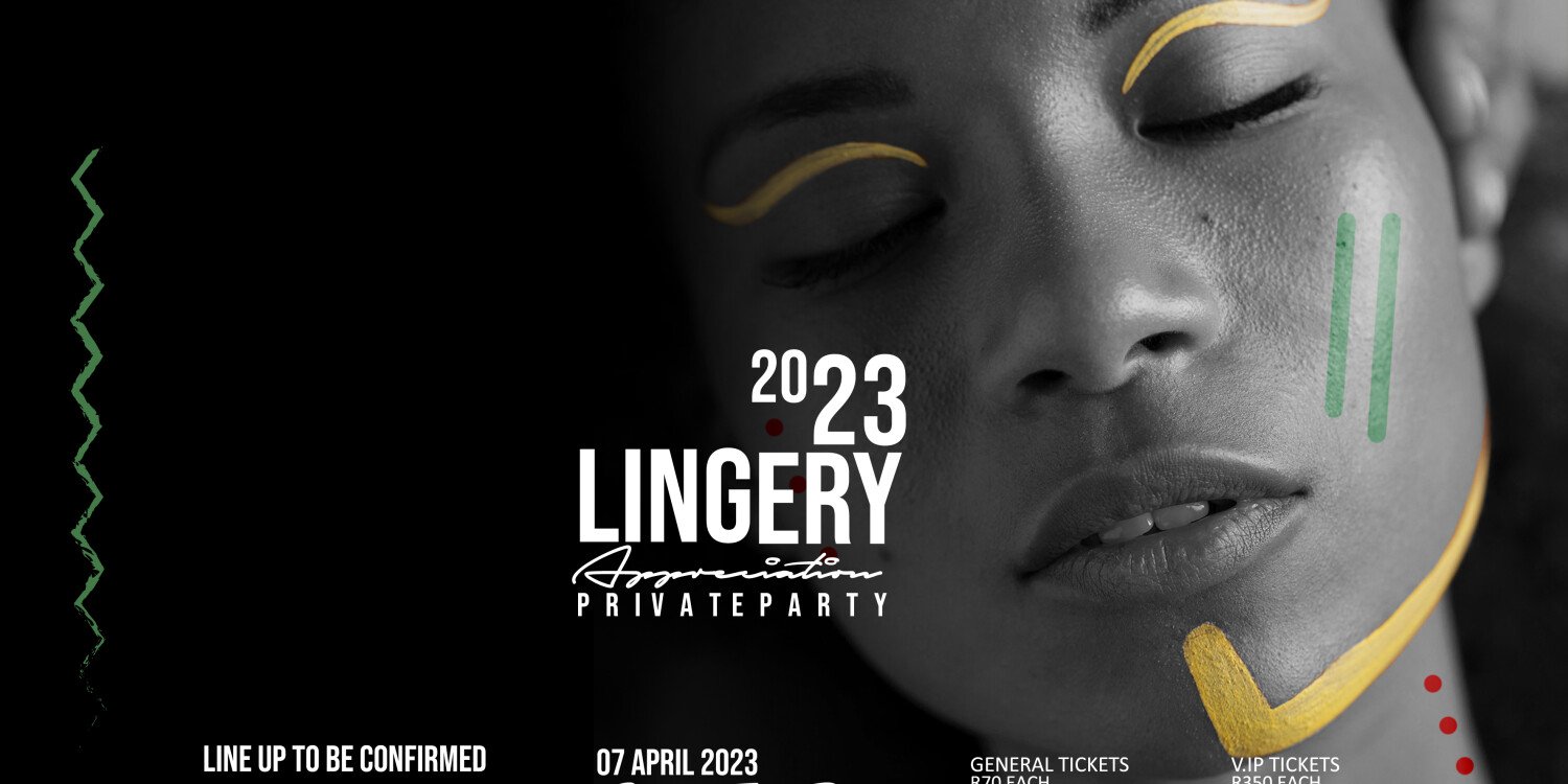 Lingery Appreciation Private Party