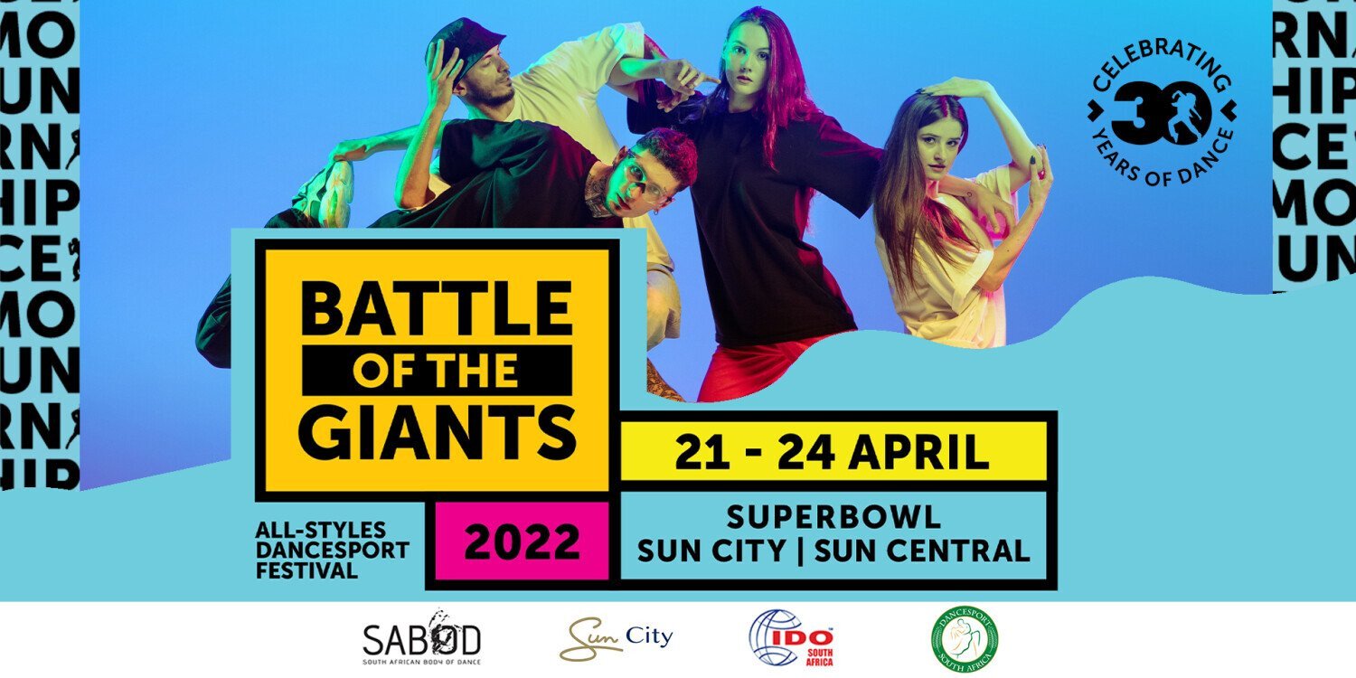 BATTLE OF THE GIANTS 23 April 2022