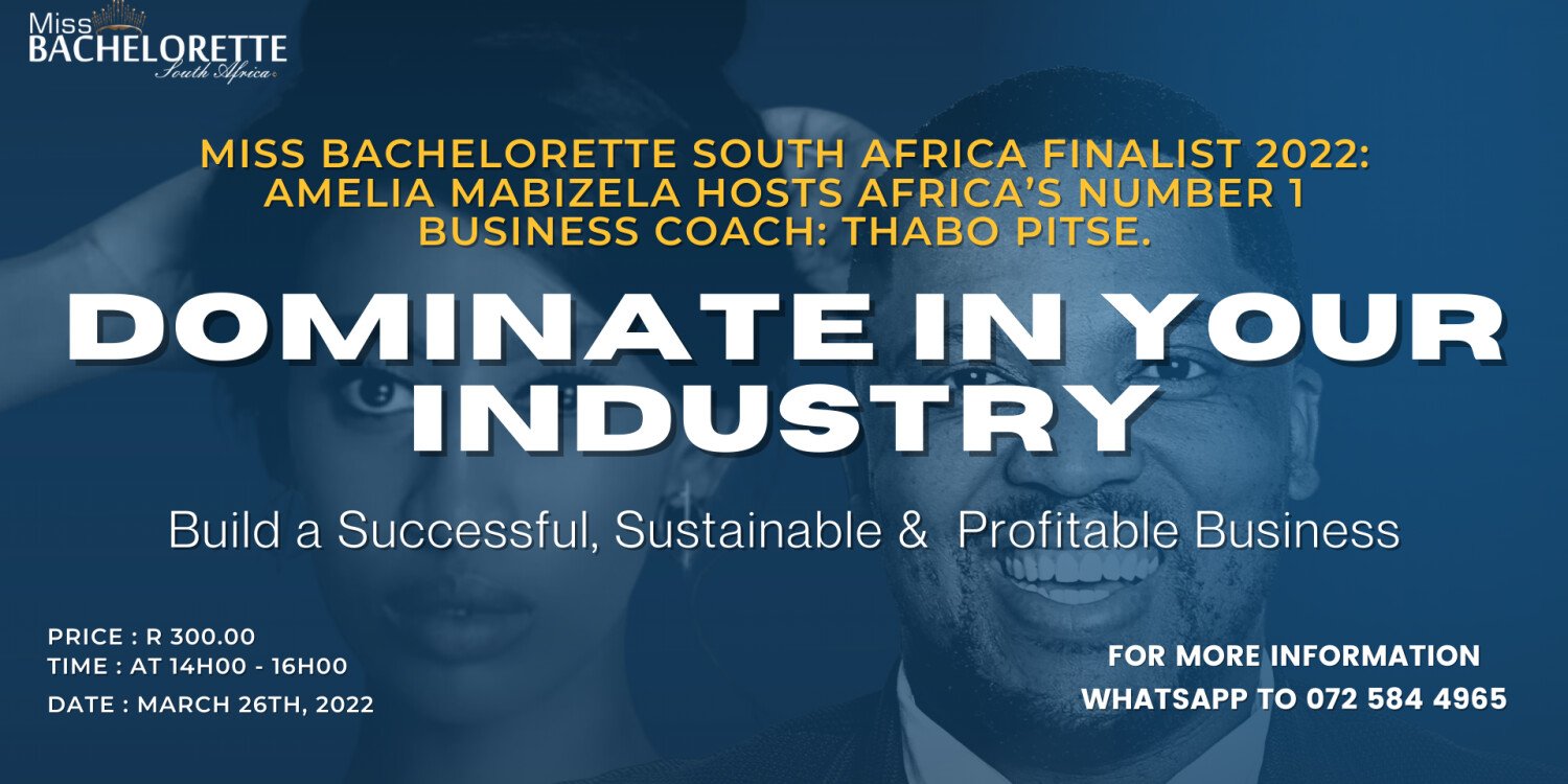 The Dominate Your Industry Masterclass