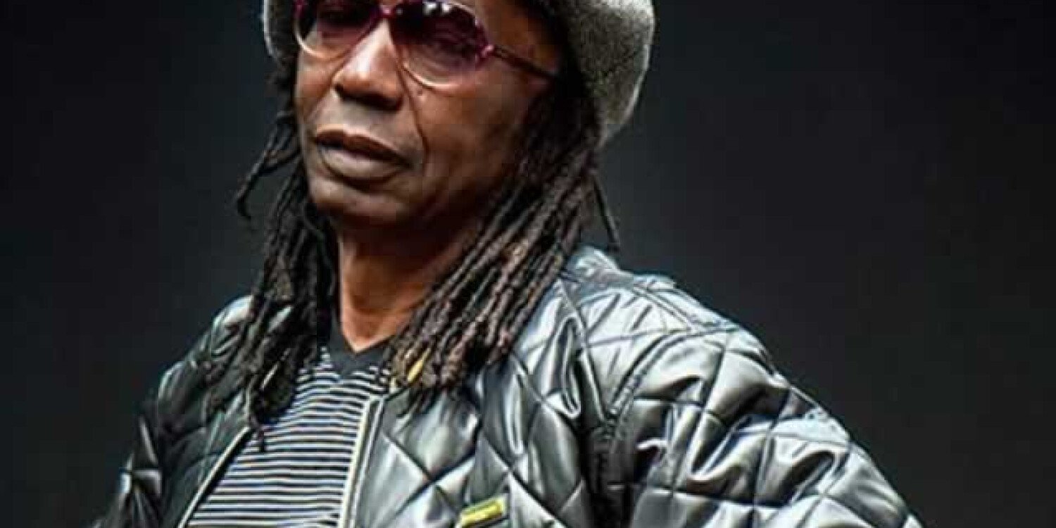 Thomas Mapfumo and The Blacks Unlimited