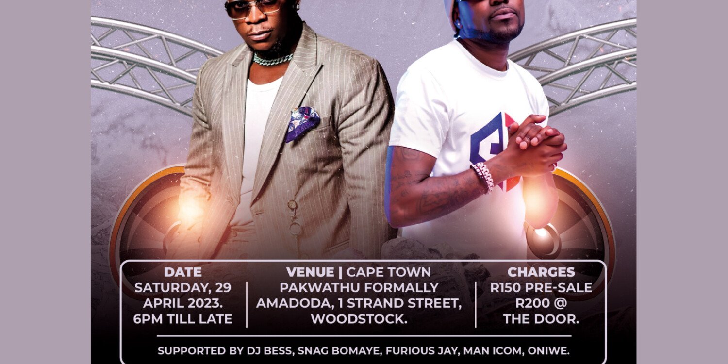 Onesimus & Zeze Kingston