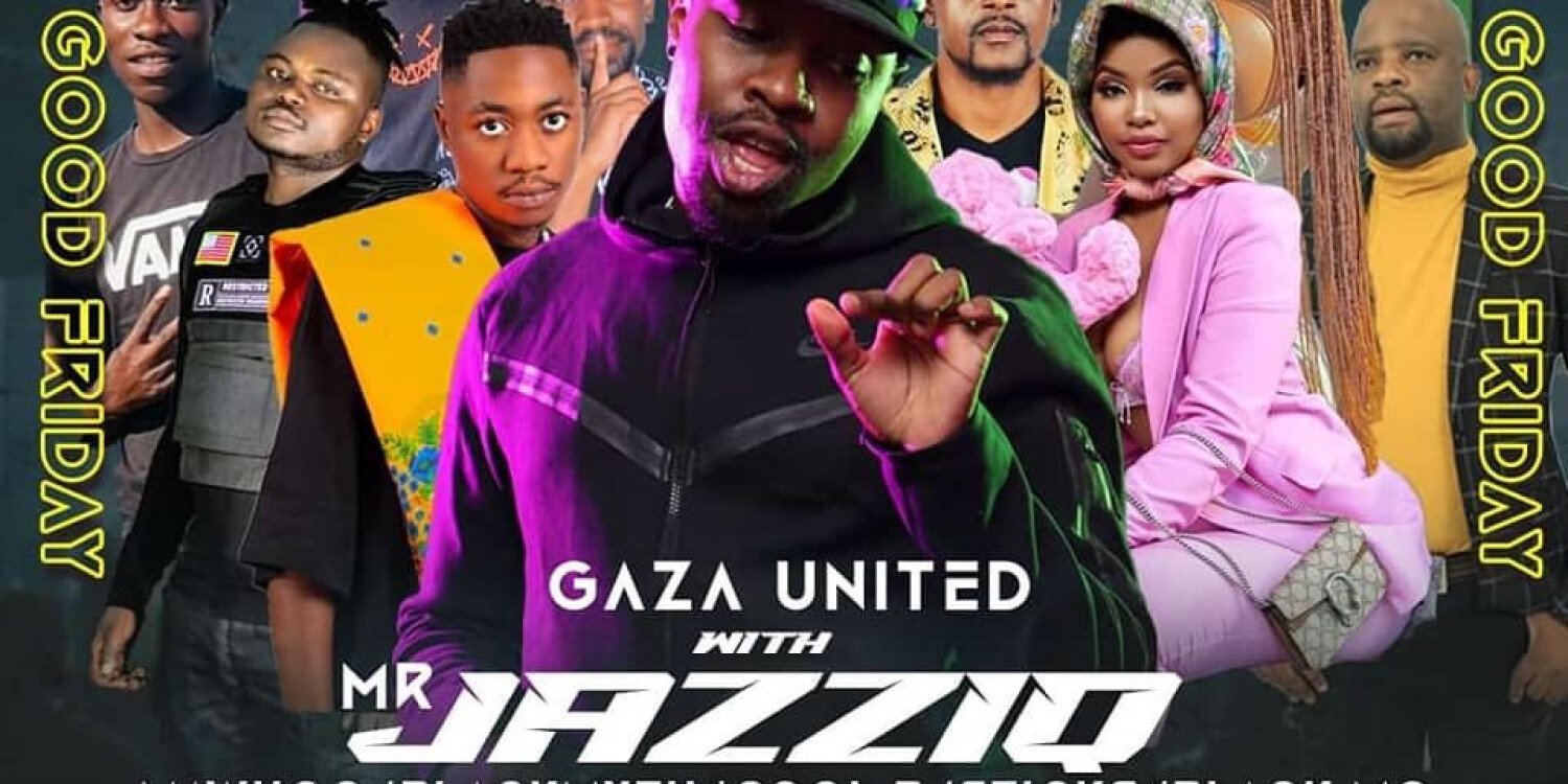 Gaza united