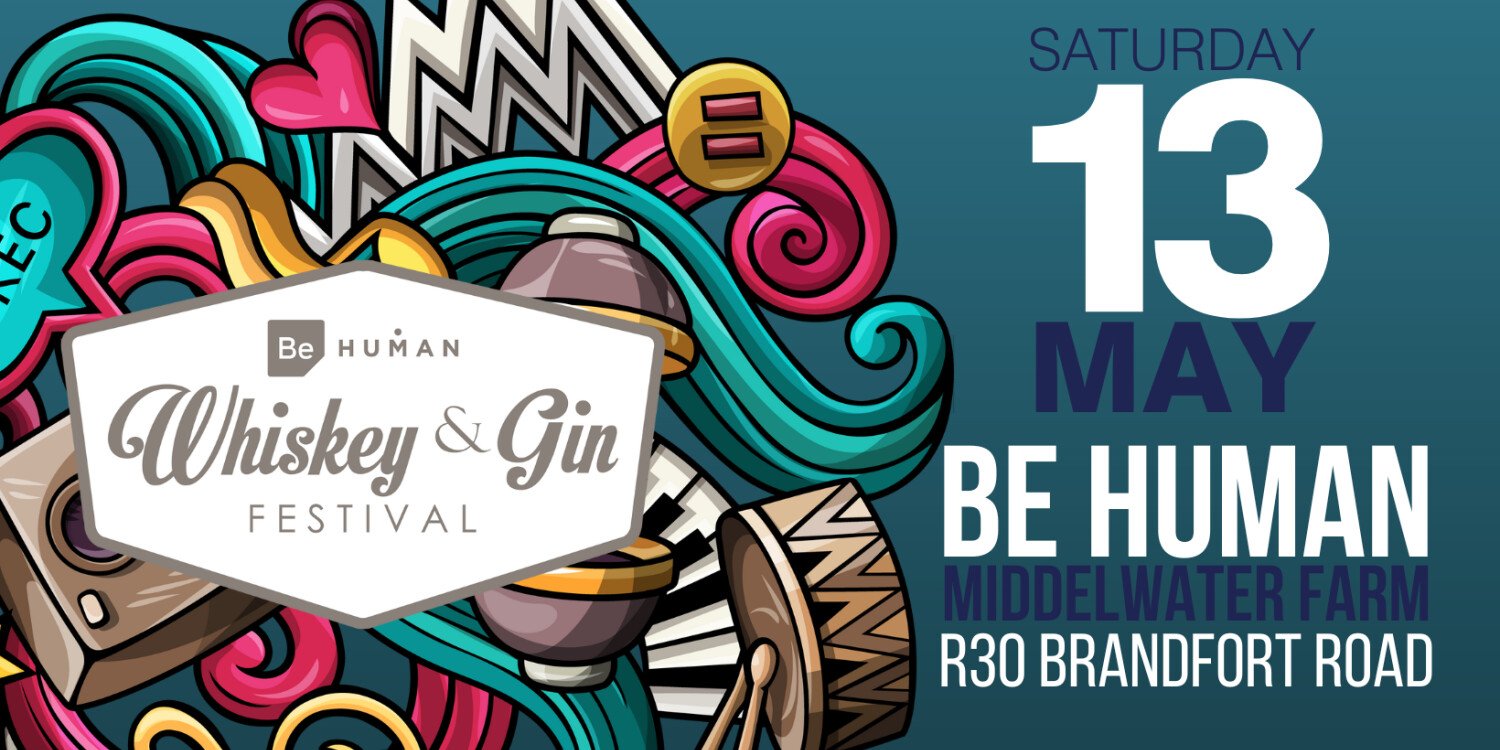 Be Human Whiskey & Gin Festival