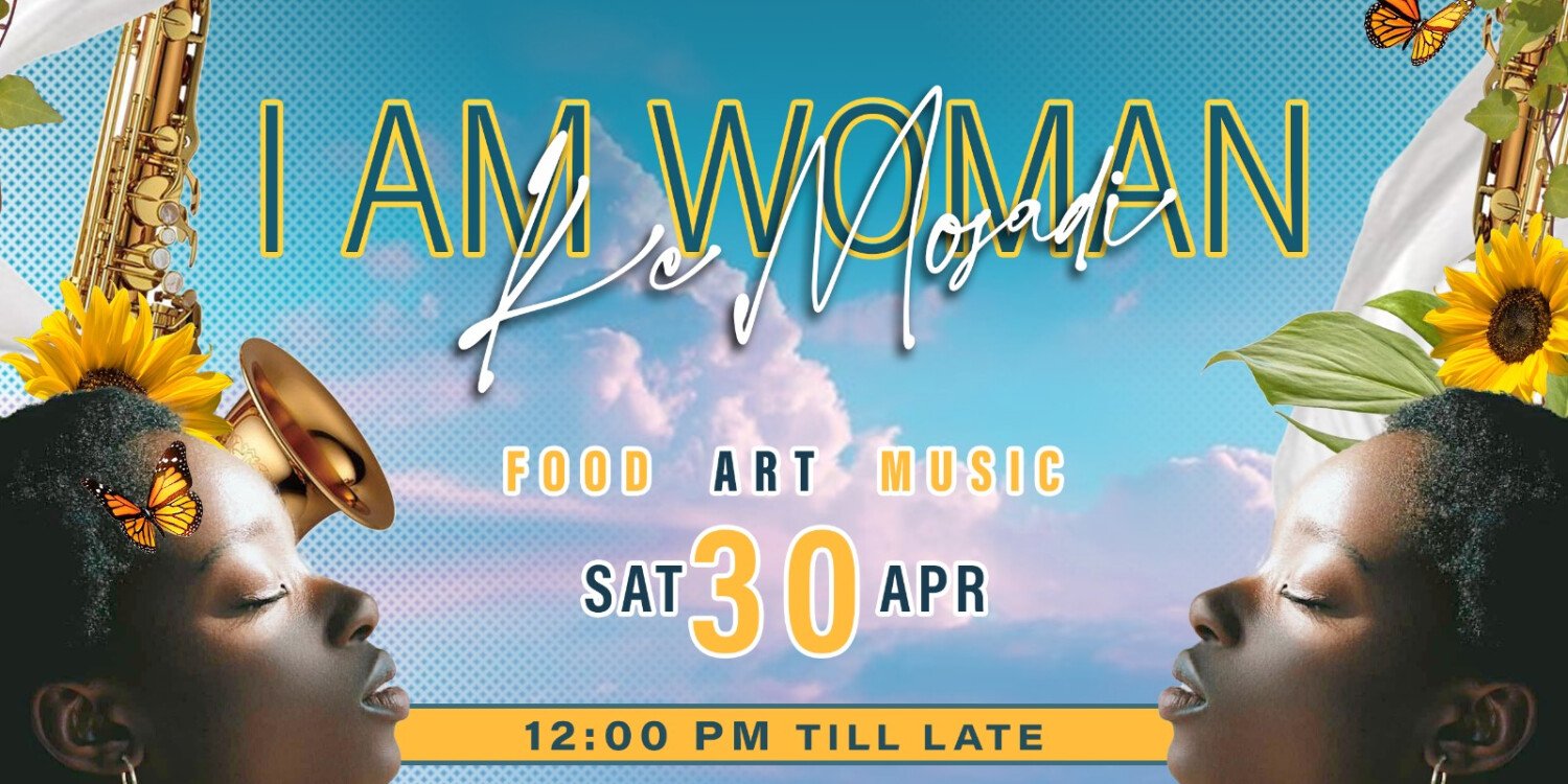 iam woman ke mosadi