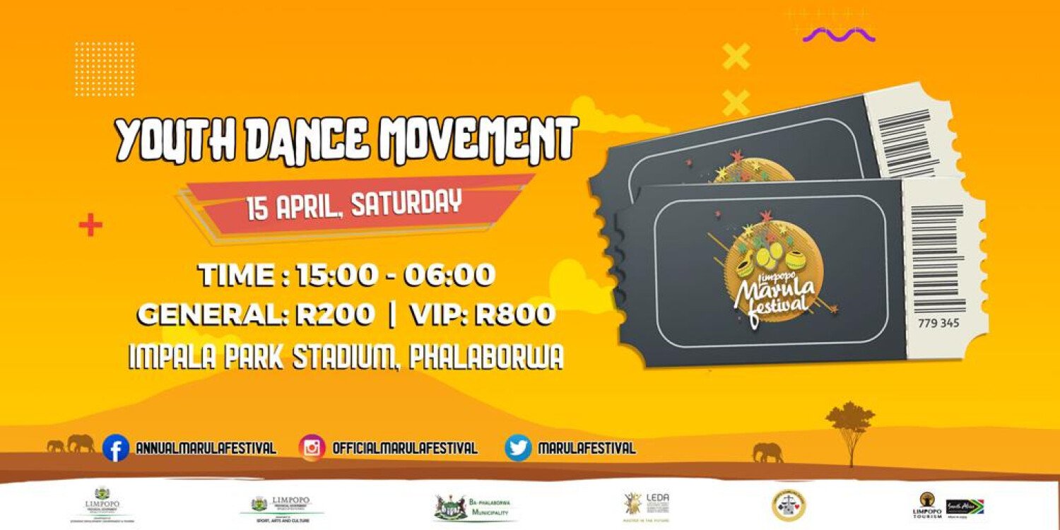 Limpopo Marula Youth Dance Movement