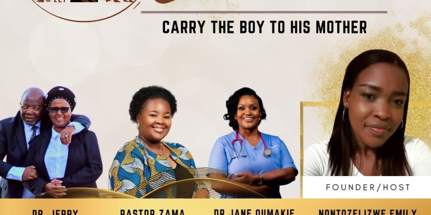 Woman Raising Sons movement launch 