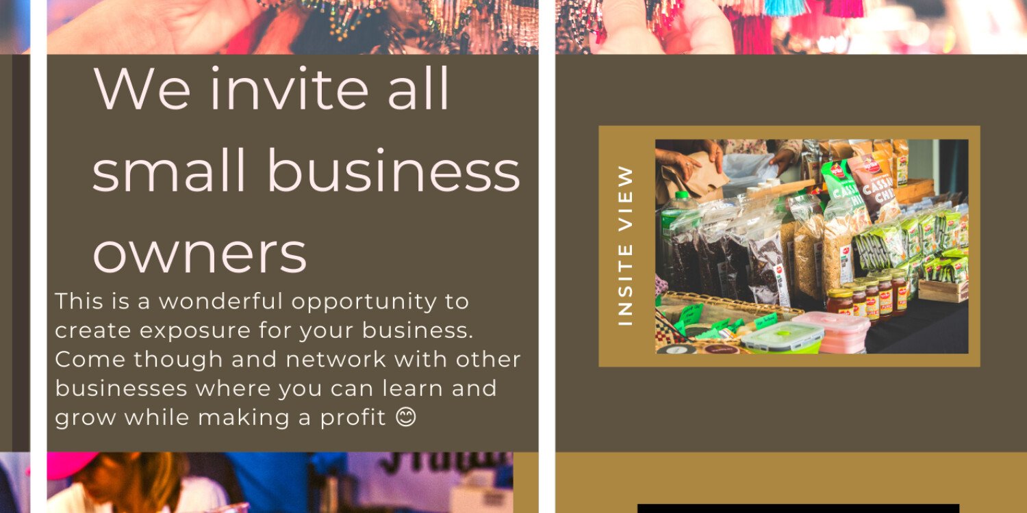 Soweto Business Exhibition 