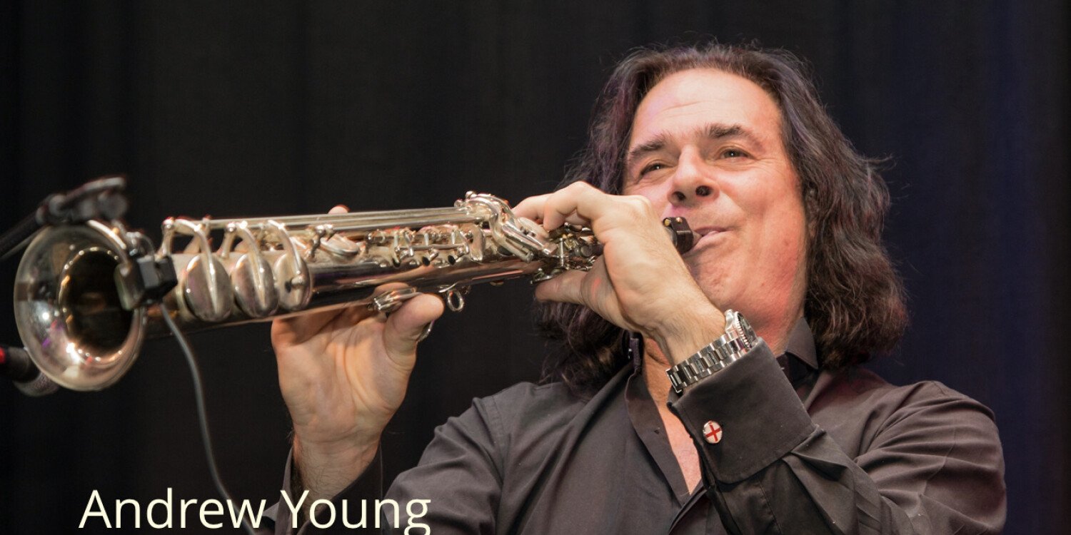 Andrew Young In Concert