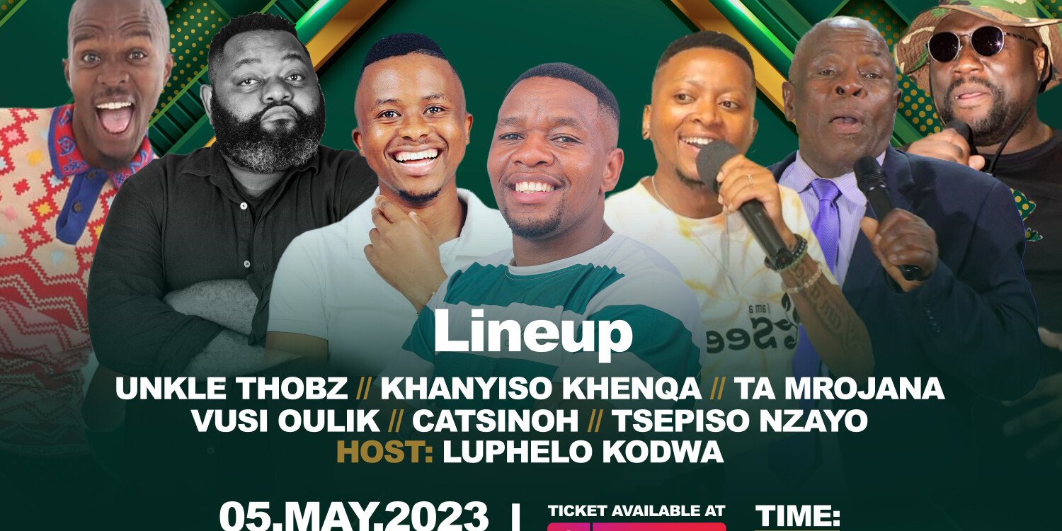 iVaskom COMEDY SHOW