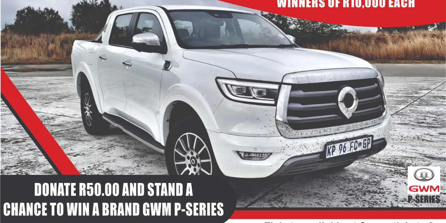 TGWF "Win A Car" Competition