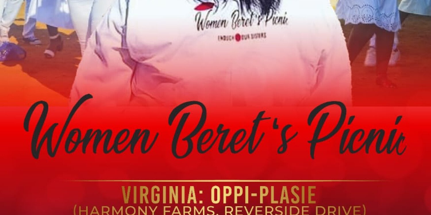 WOMEN BERET'S PICNIC VIRGINIA 